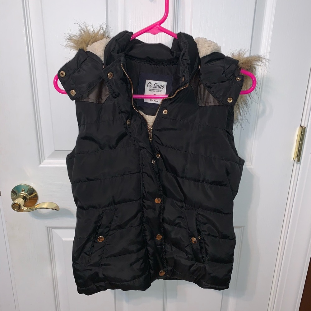 Women’s vest